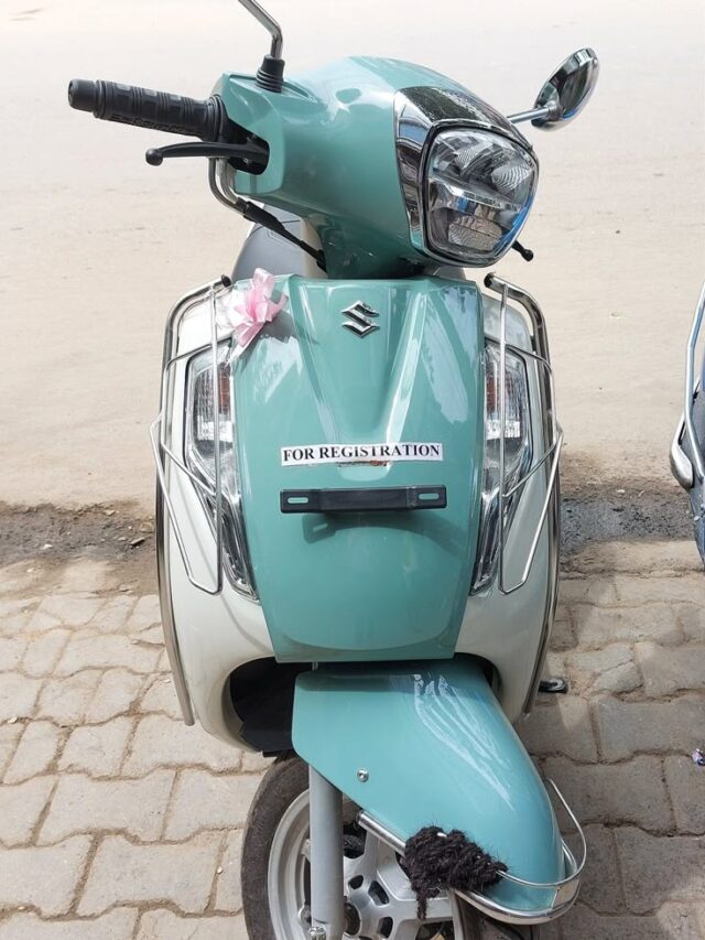 Suzuki Access 125 (3)