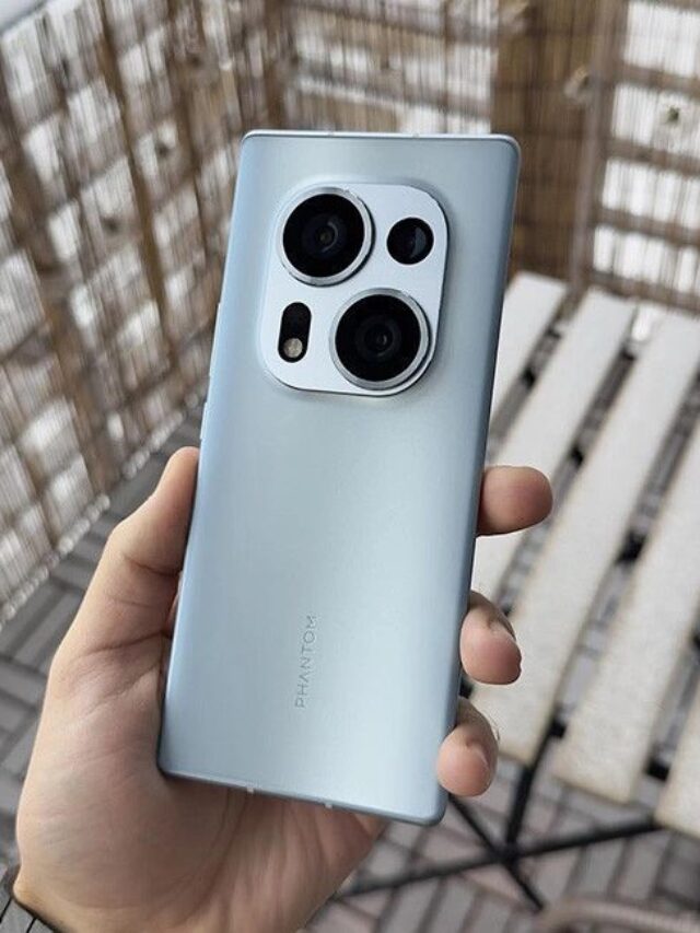 Tecno Phantom X2