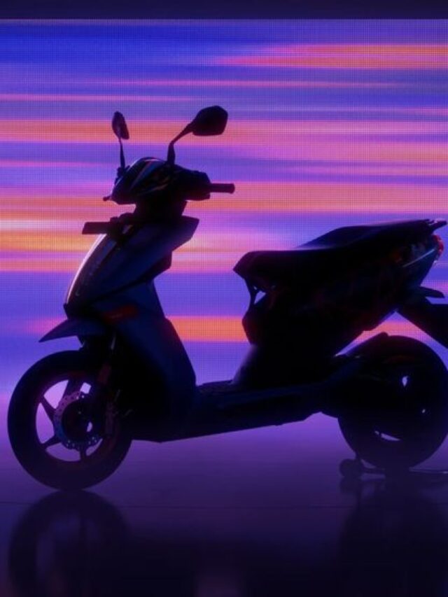 ஏதெர் 450 அபெக்ஸ் எலக்ட்ரிக் ஸ்கூட்டருக்கு முன்பதிவு துவங்கியது