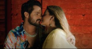 Bhojpuri Biggest Hit Pani Pani by Khesari Lal and Akshara Singh Takes Over YouTube
