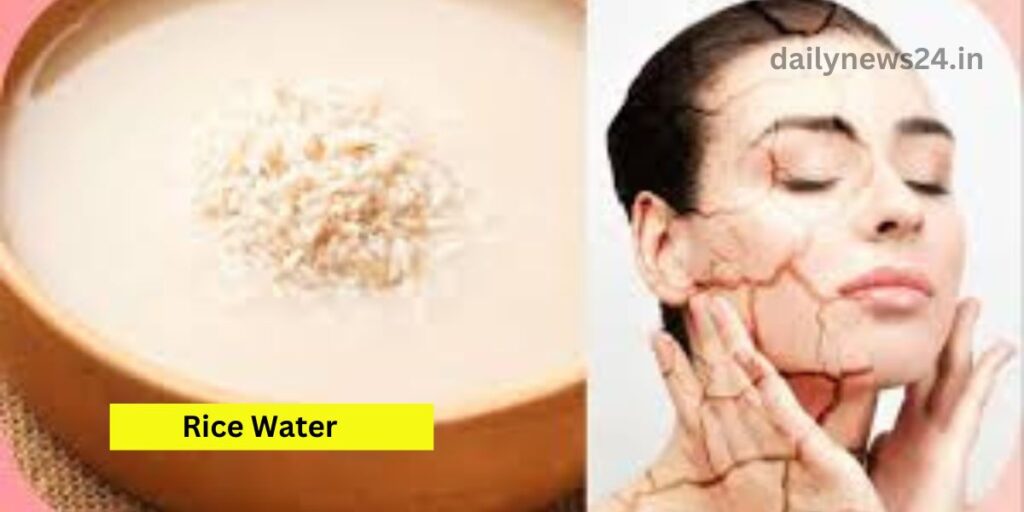 Rice Water