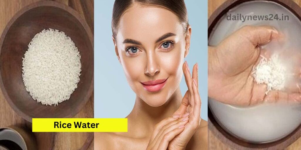 Rice Water