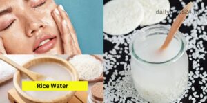 Which Vitamin is Found in Rice Water Benefits of Applying It on the Face