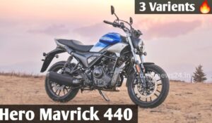 Hero Mavrick 440: Price, Mileage, Features and Performance Review