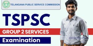 TSPSC Group 2 Result 2025 Exam Overview, Expected Cut-Off and How to Check