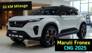 Maruti Fronx CNG: Powerful Engine, High Mileage And Latest Features All Details