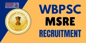 WBPSC Miscellaneous Recruitment 2025 Notification, Eligibility, Exam Process and Application Details
