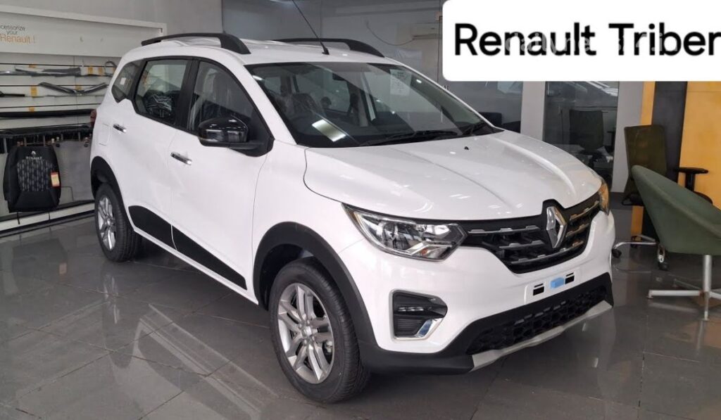 Shocking Renault Triber 2025 to Challenge Creta And Punch at a Lower Price