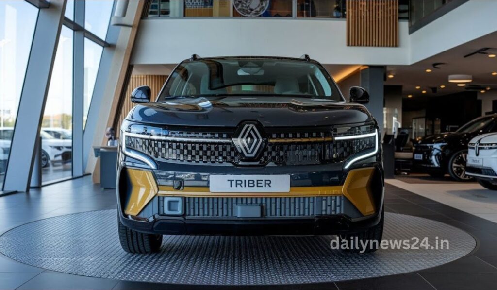 Shocking Renault Triber 2025 to Challenge Creta And Punch at a Lower Price