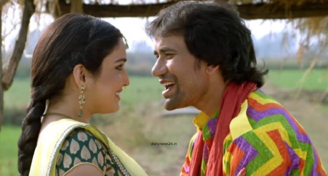 Bhojpuri Song Magic Nirahua and Amrapali Evergreen Song Still Winning Hearts After 5 Years