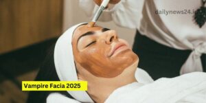 What is a Vampire Facial Celebrities Who Have Tried It