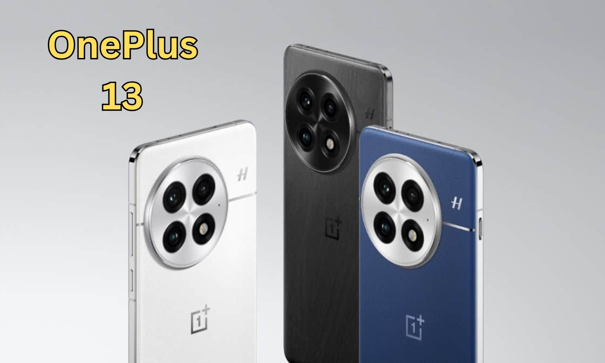 OnePlus 13, The Ultimate Flagship Experience with Power and Elegance