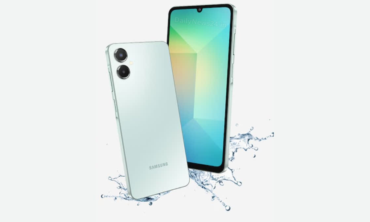Samsung Galaxy A06 5G, The Perfect Budget Smartphone for 2025