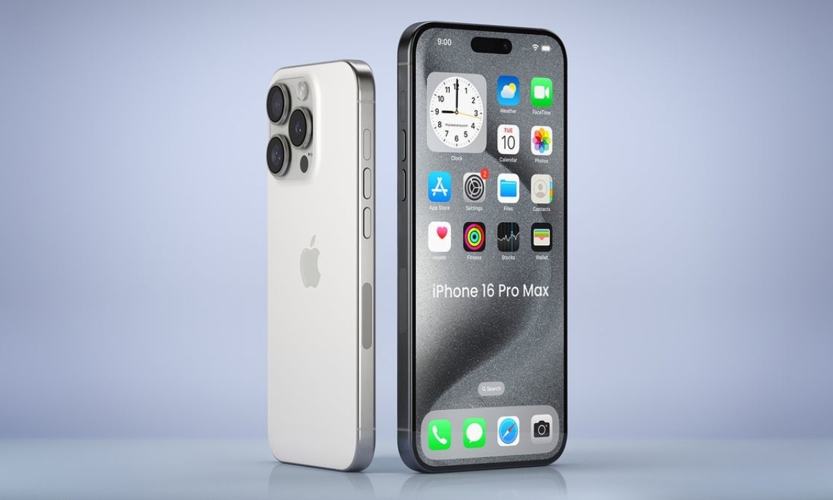 Apple iPhone 16 Pro Max, The Ultimate Flagship Redefining Innovation