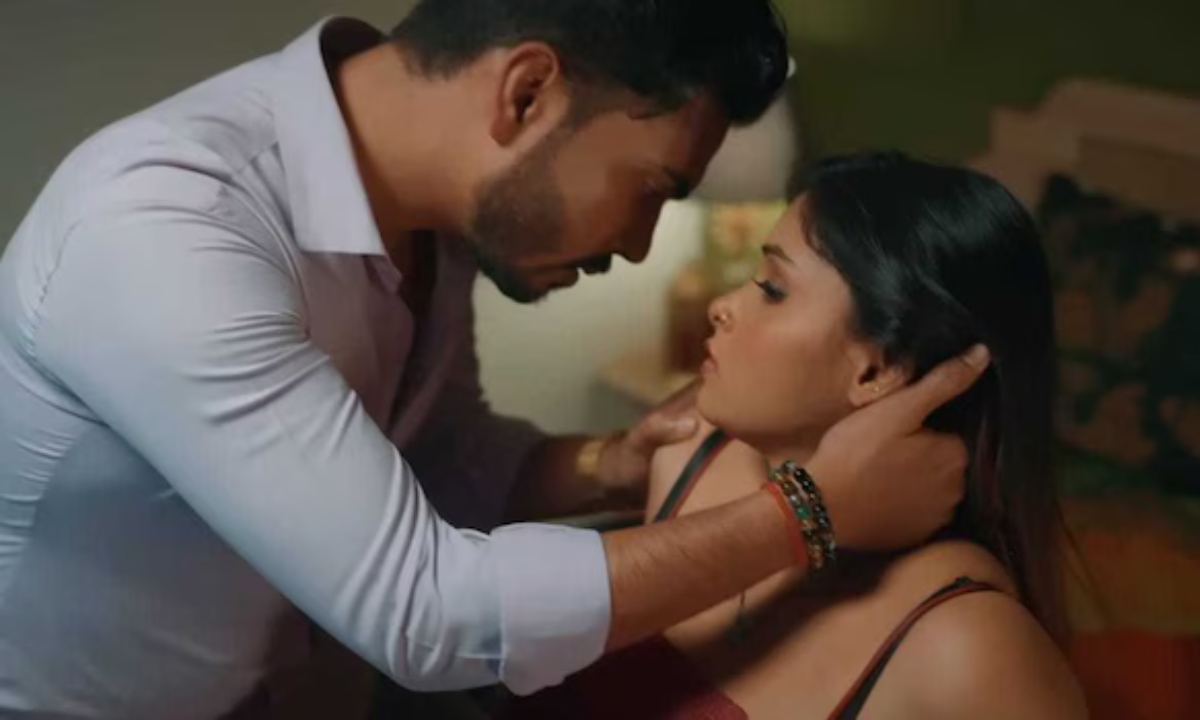Ullu New Web Series Chaashni Part 1