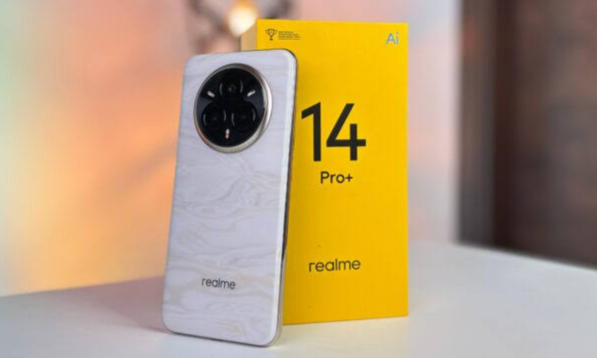 Realme 14 Pro Plus, A Stunning Smartphone with Power, Style, and Innovation