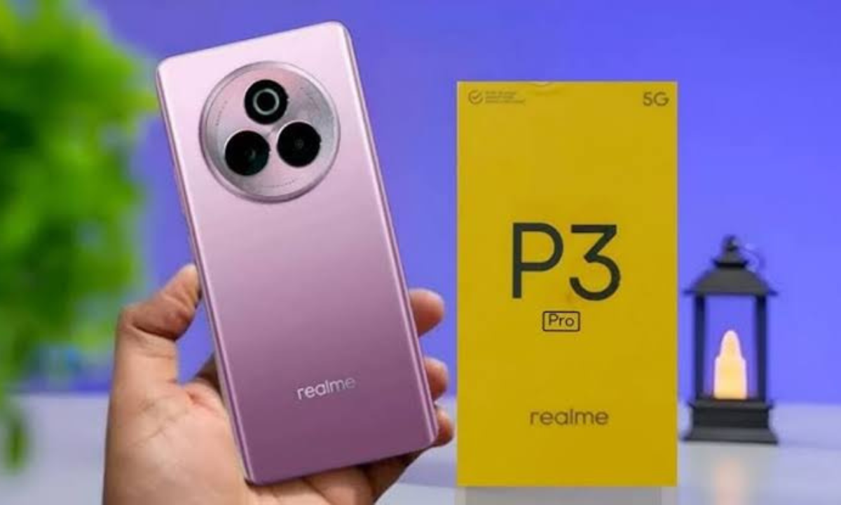 Realme P3 Pro is Here, Flagship-Level Performance
