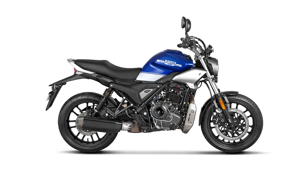 Hero Maverick 440