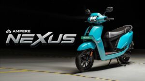 The Ampere Magnus Neo A Nifty Electric Scooter That Catching A Lot Of Eyes
