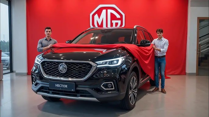 mg hector 2025