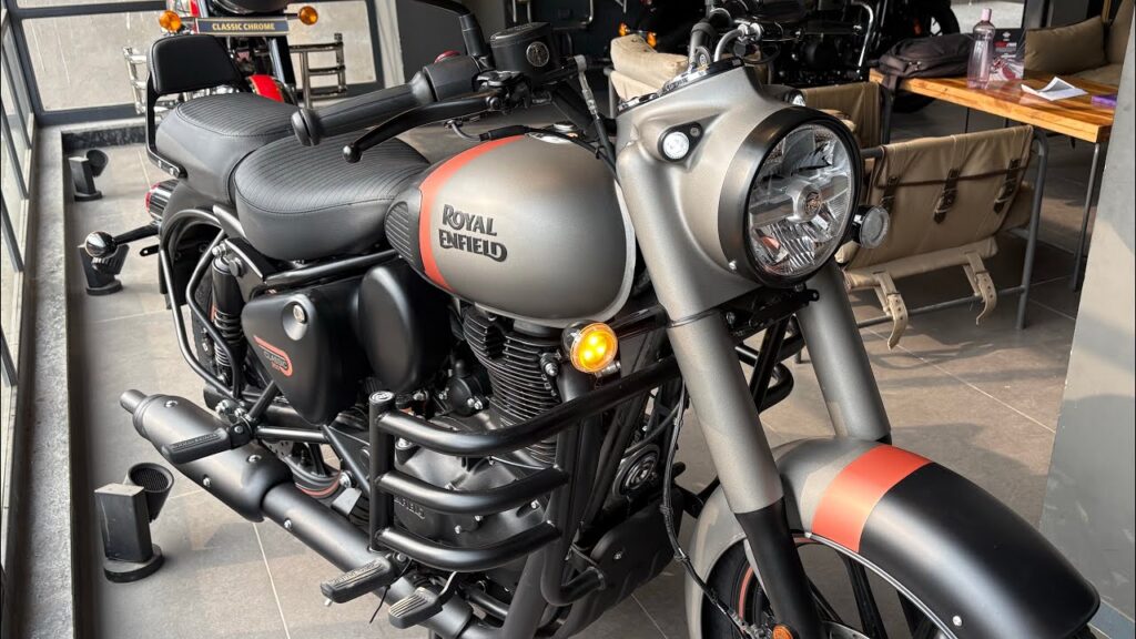 Royal Enfield Classic 250