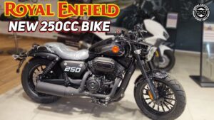 Royal Enfield Classic 250: Cruiser bike coming with 250cc engine, at a cheap price