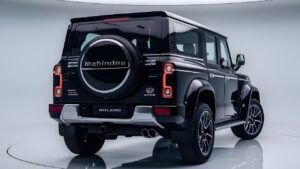 Mahindra Bolero Will Come Back In New Style And Look