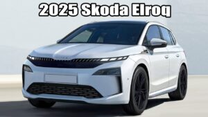 You’re Curious About Skoda Upcoming Electric Buzz The Skoda Elroq 2025