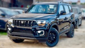Mahindra Scorpio: The Kind Of SUV That Turns Heads And Gets You Places