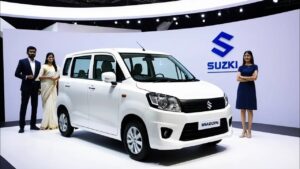 Eid Special: Drive Home a Maruti WagonR for Just ₹20,000 Limited-Time Offer