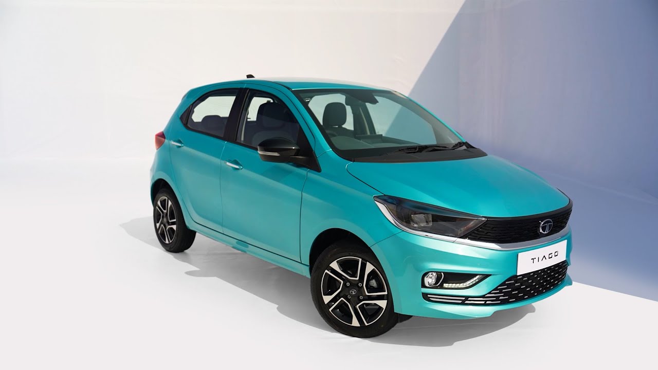 tata tiago 2025