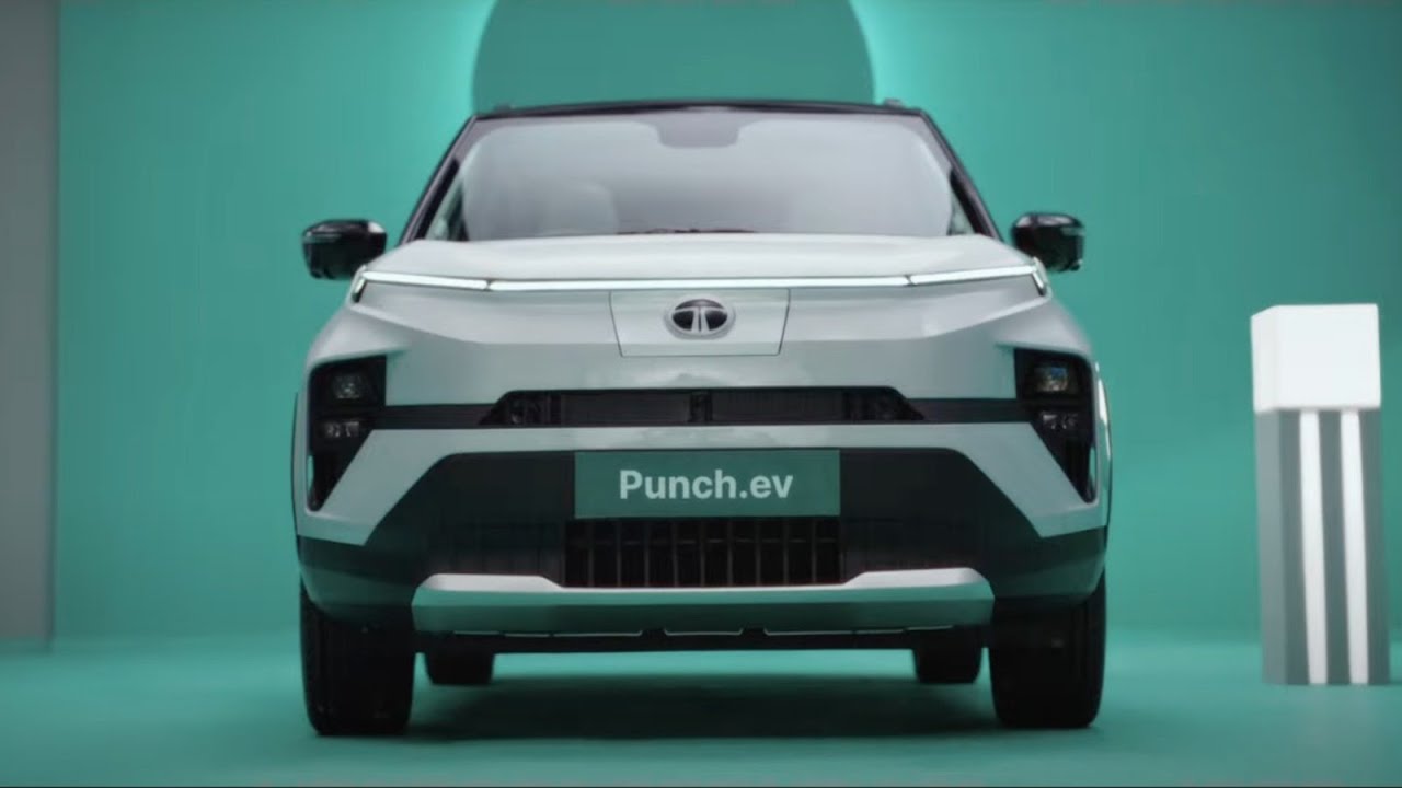 tata pucnh ev