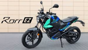 Oben Electric Rorr 2025: Your Smart Ride is Here, Boss