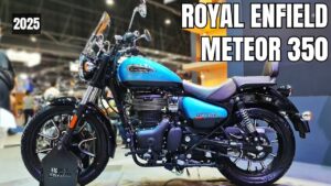 Royal Enfield 2025: Where Classic Vibes Meet Modern Tech A Ride to Remember