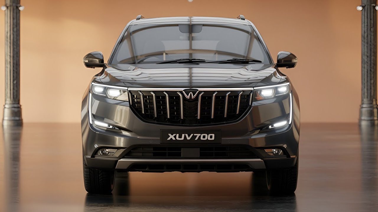 mahindra xuv 700