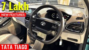 Tata Tiago New: Your Smart Choice for a Stylish and Safe Ride