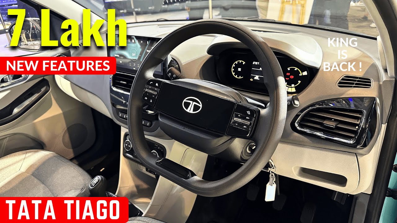 tata tiago 2025