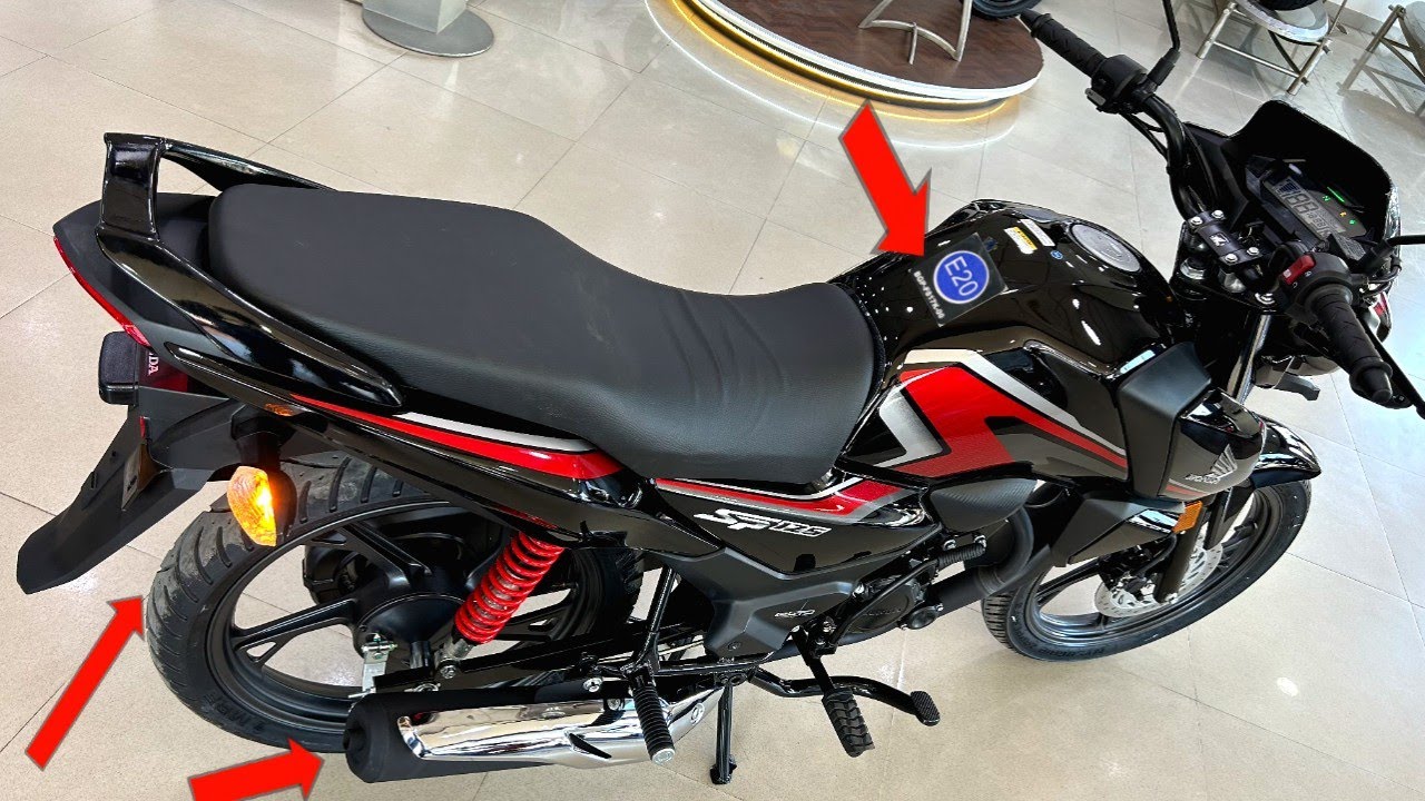 Honda Shine 125