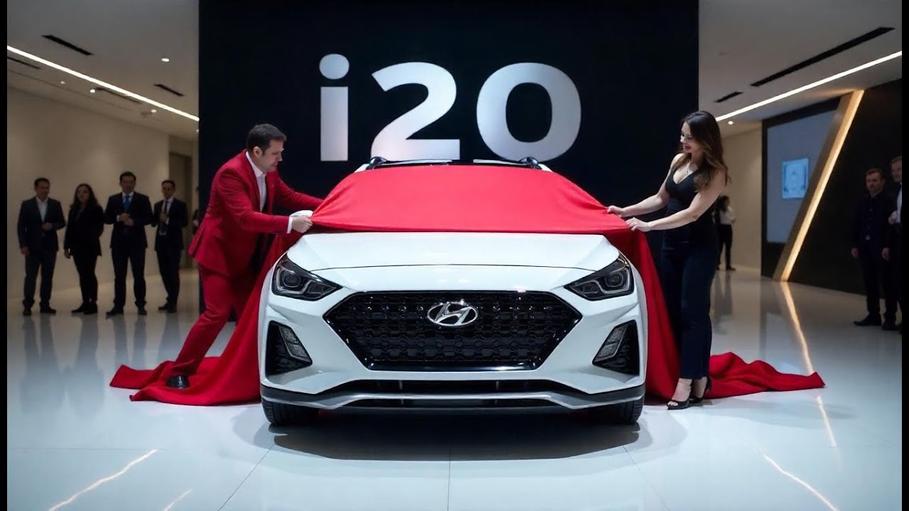 Hyundai i20