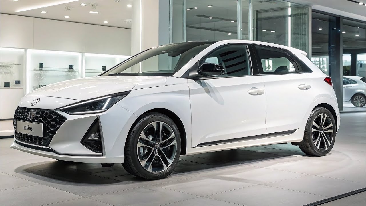 Hyundai i20