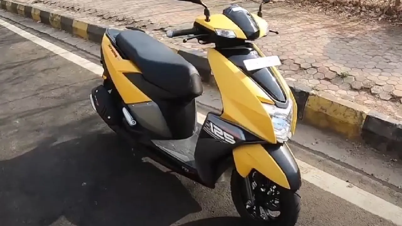 Tvs Ntorq 125