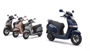 TVS iQube ST 2025: Your Smart Ride Into The Electric Future
