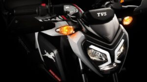 TVS Raider 125 A Sporty and Stylish Commuter with Great Mileage