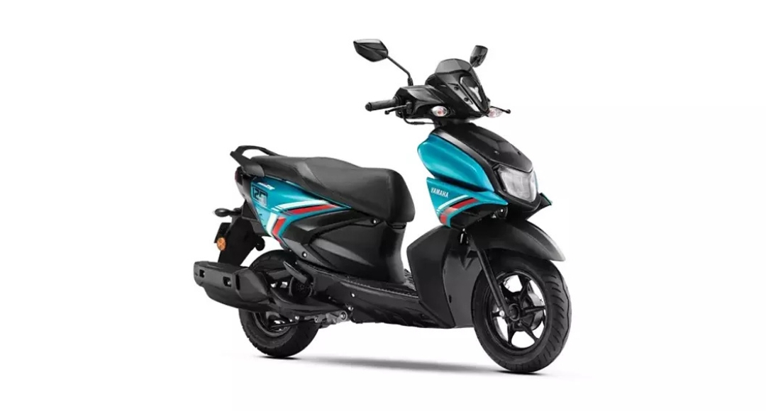 A Sporty Ride with a Tech Twist Meet the Yamaha Ray ZR 125