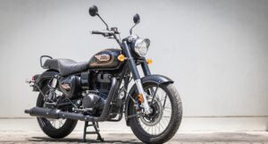 Royal Enfield Bullet 350 Timeless Legacy with a Modern Touch