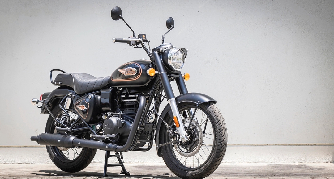Royal Enfield Bullet 350 Timeless Legacy with a Modern Touch
