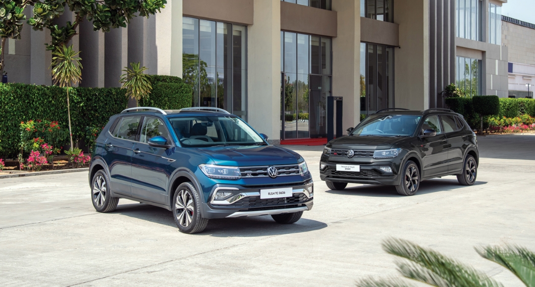 Experience Style and Power with the Volkswagen Taigun