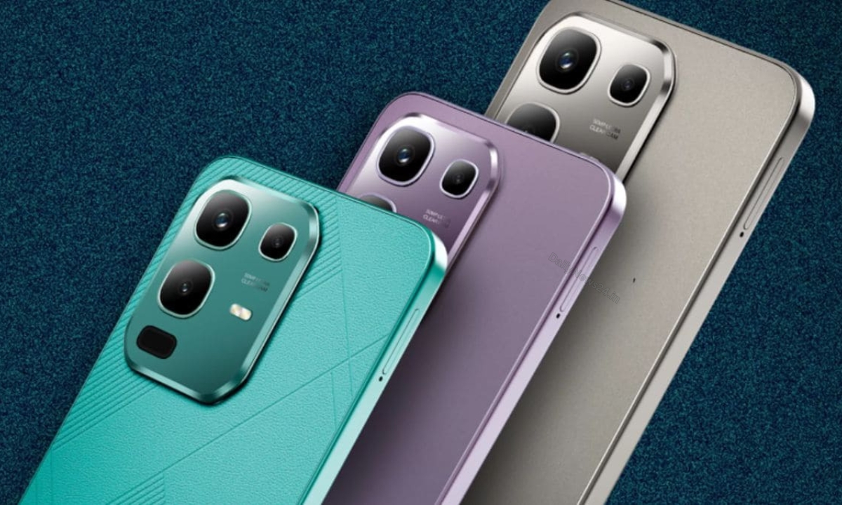 Experience the Future with Infinix Note 50x 5G+ Now at 23% Off