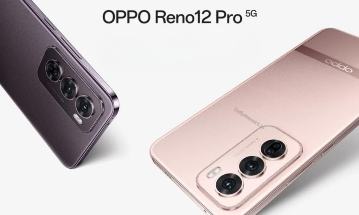 Oppo Reno 12 Pro 5G, A Masterpiece of Power and Elegance