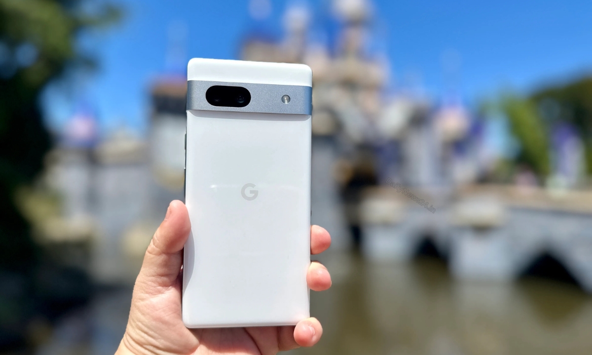 Google Pixel 7a, When technology, performance, and style come together at a great discount of ₹15,999